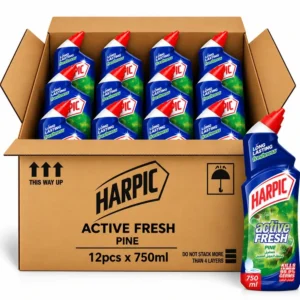Harpic Pine Active Fresh Toilet Cleaner