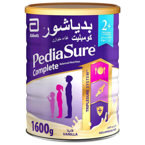 PediaSure Vanilla Complete Balanced Nutrition  from 2-10 Years