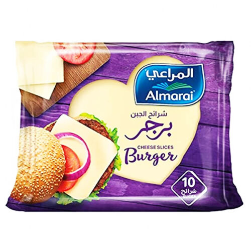 Almarai Burger Cheese Slices 200g