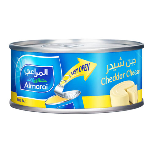 Almarai Cheddar Cheese Full Fat