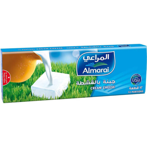 Almarai Cream Cheese 12 Portions