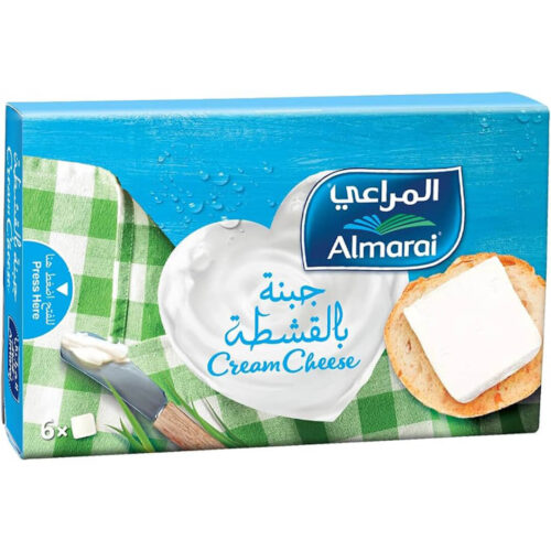 Almarai Cream Cheese 6 Portion