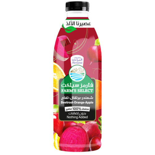Almarai Farm's Select Beetroot-Orange Juice 1ltr