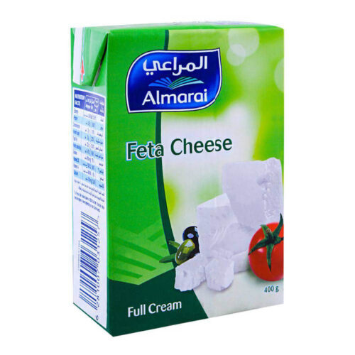 Almarai Feta Cheese Full Cream