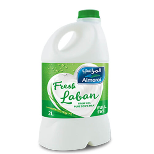 Almarai Fresh Laban Economic Fresh Laban Full Fat Almarai Full Fat Milk Full Fat Milk Economy Pack Almarai Fresh Laban Online
