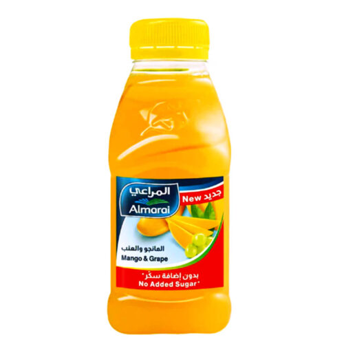 Almarai Mango and Grape Juice Small