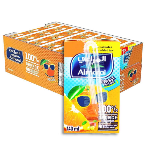 Almarai Orange Flavour Juice Drink