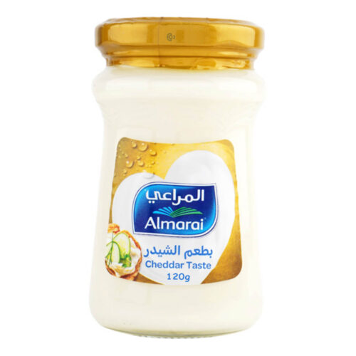 Almarai Spreadable Cheddar Cheese