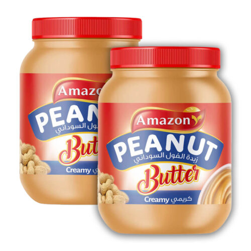 Amazon Peanut Butter Creamy