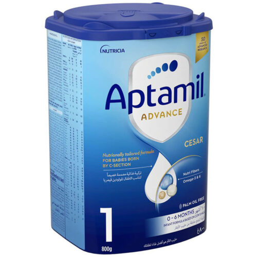 Aptamil Advance Stage 1 Cesar Infant Formula From 0-6 Months
