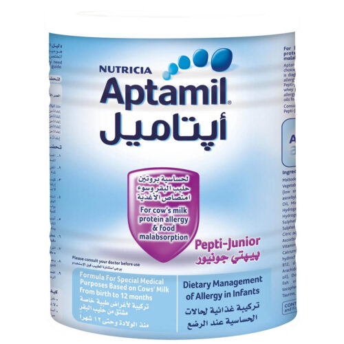 Aptamil Pepti-Junior Milk 0-12 Months