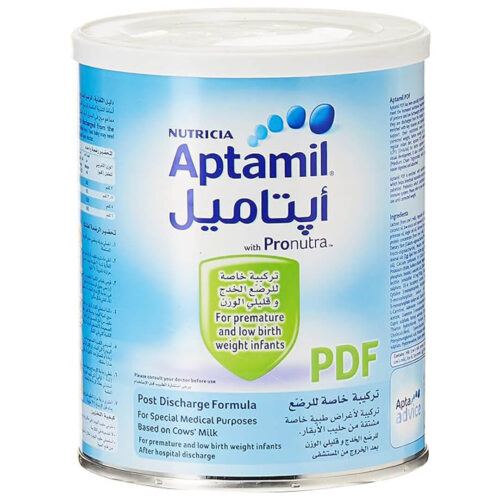 Aptamil Post Discharge Milk Formula from 0-6 Months