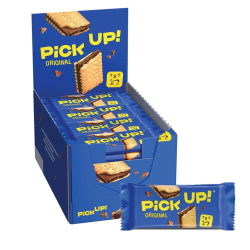 Bahlsen Pick Up Biscuit 24x28g