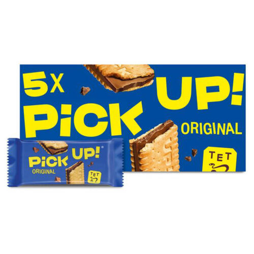 Bahlsen Pick Up Choco Biscuits