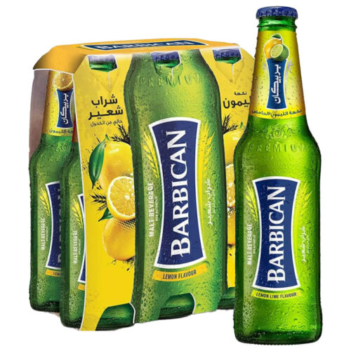 Barbican Lemon Flavor Malt Non-alcoholic drink online Lemon Flavoured Malt Beverage Non-Alcoholic Malt Drink Buy Barbican Lemon Drink