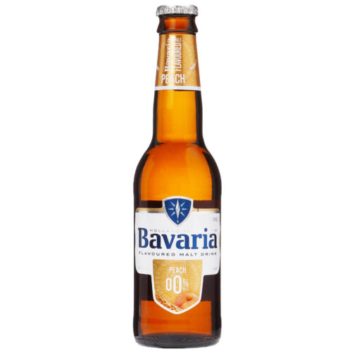 Bavaria Holland Peach Malt Holland Original Malt Beverage Non Alcoholic Bavaria Malt Bavaria Peach Alcohol-Free Bavaria Non Alcoholic Malt