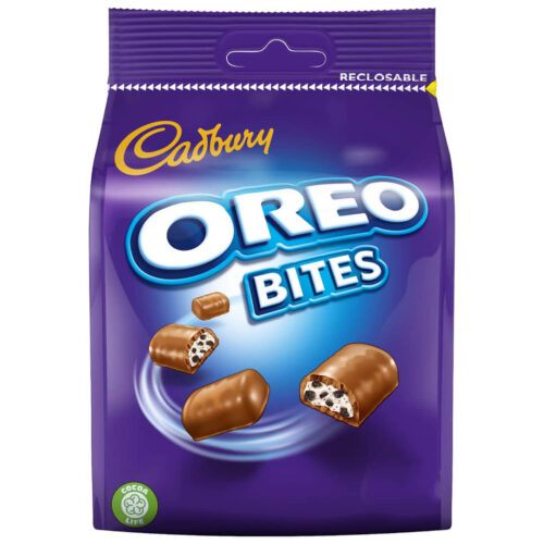 Cadbury Oreo Bites