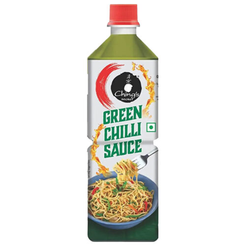 Ching's Green Chilli Sauce