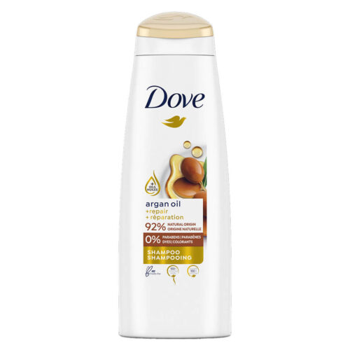 Dove Argan Oil Moisture Shampoo