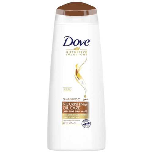 Dove Nutritive Solutions Nourishing Oil Care Shampoo Regular Pack