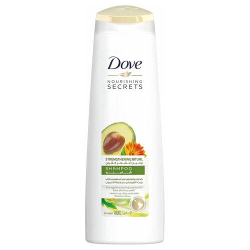 Dove Shampoo Strengthening Ritual Avocado