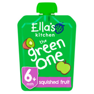 Organic Green Fruits Smoothies Ella's Kitchen Fruits Smoothies Organic Smoothies Baby Food Green Baby Food pouch Green Fruits Smoothies Online