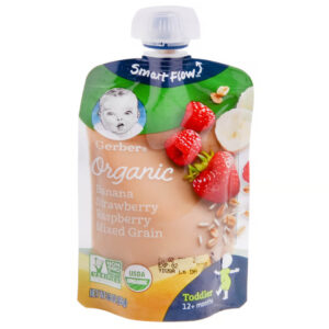 Organic Baby Food Fruits Grain Shop Organic Baby Food Baby Cereal Baby Food Organic Baby Food Pouches Gerber baby food stage 1