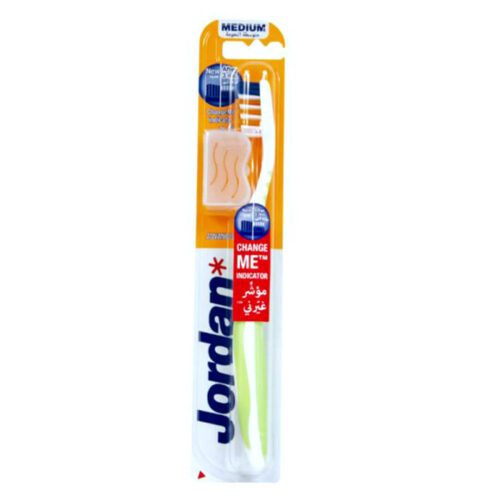 Jordan Advanced Clean Toothbrush Medium 1pc