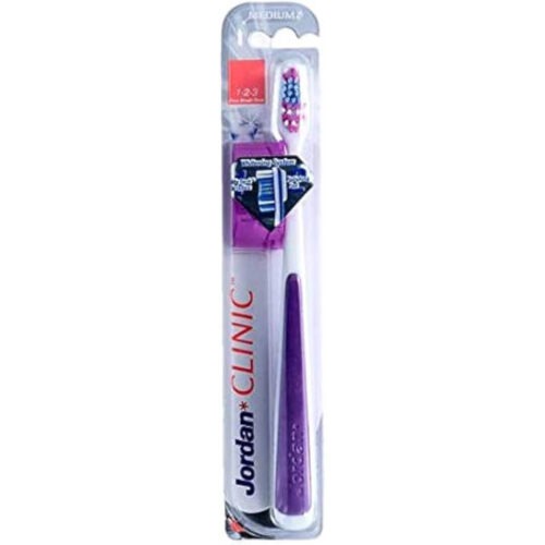 Jordan Clinic Shiny White Medium Assorted Color 1pc