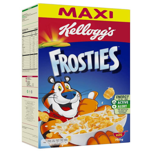 Kellogg's Frosties Corn Flakes