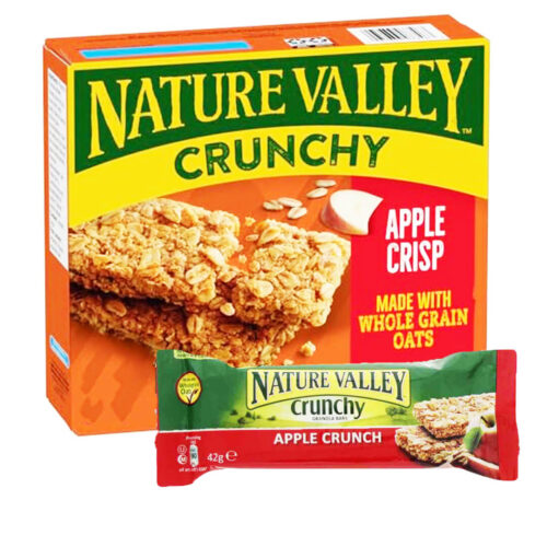 Nature Valley Apple Crisp Crunchy Granola Bars 42g