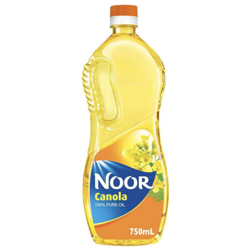 Noor Canola Oil Regular 750ml