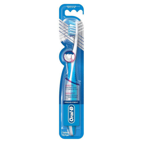 Oral-B Toothbrush Pro Expert Sensitive Extra Soft
