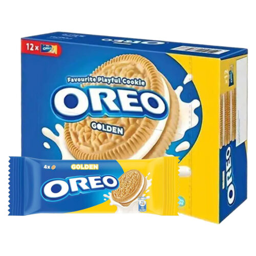 Oreo Vanilla Milk Cookies 12x36.8g