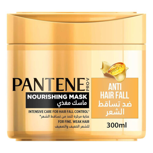 Pantene Pro-V Anti Hair Fall Intensive Care Nourishing Mask