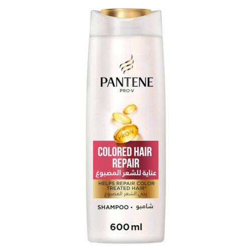 Pantene Pro-V Colored Hair Repair Shampoo Value Pack