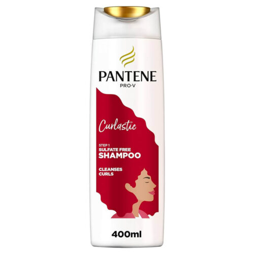 Pantene Pro-V Curlastic Sulfate Free Shampoo