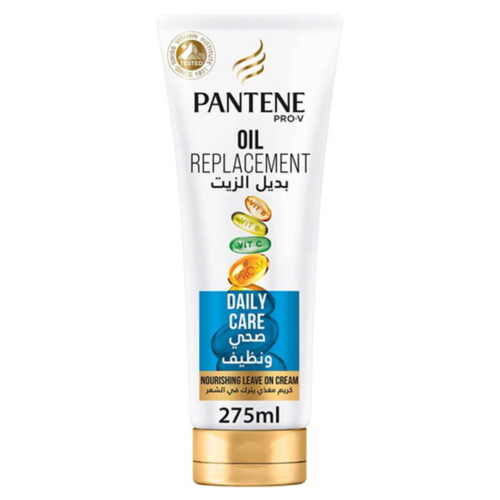 Pantene Pro-V Hair Oil Replacement Leave On Cream Daily Care