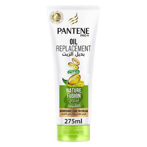 Pantene Pro-V Hair Oil Replacement Leave On Cream Nature Fusion