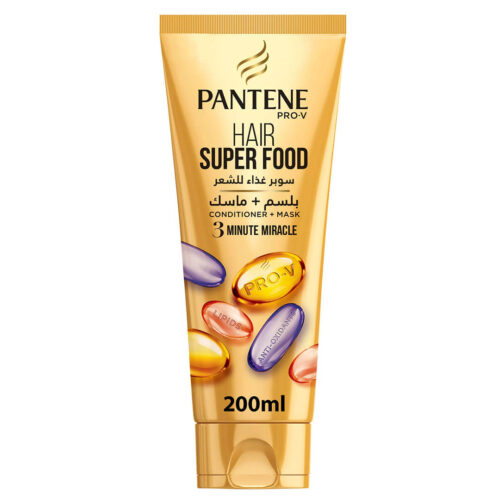 Pantene Pro-V Hair Super Food 3 Minute Miracle Conditioner