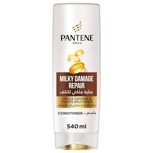 Pantene Pro-V Milky Damage Repair Conditoner Large 540ml