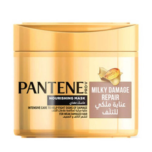 Pantene Pro-V Milky Damage Repair Intensive Care Nourishing Mask