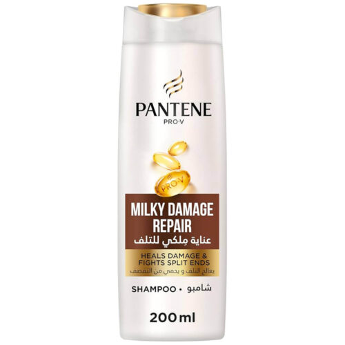 Pantene Pro-V Milky Damage Repair Shampoo Small 200ml