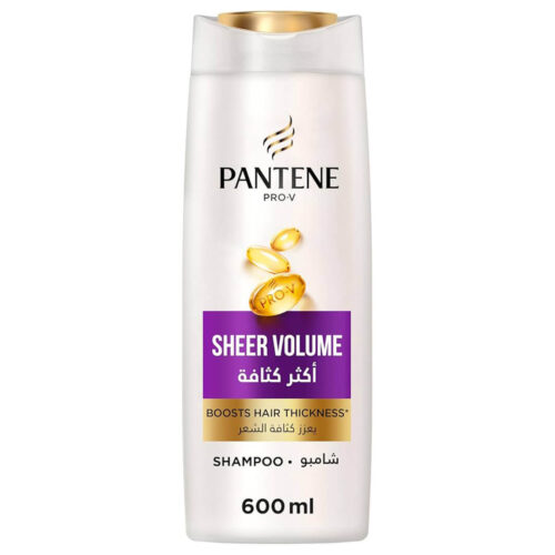 Pantene Pro-V Sheer Volume Shampoo