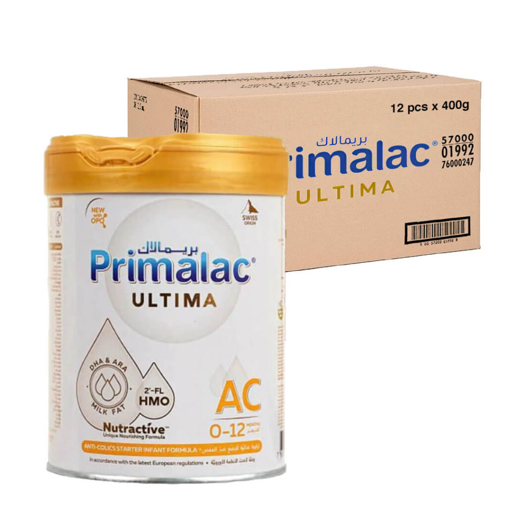 Primalac Ultima AC Milk 400g - Best Wholesale Market