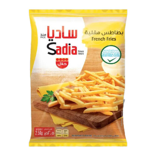 Sadia French Fries 9mm