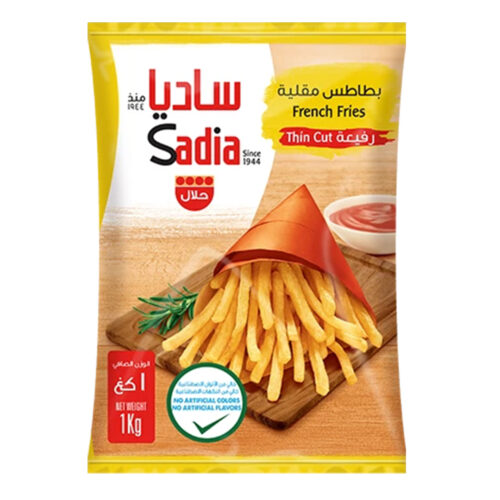 Sadia French Fries Thin Cut