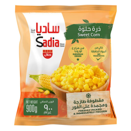 Sadia Sweet Corn 900g - Best Sweet Corn Available at Martoo