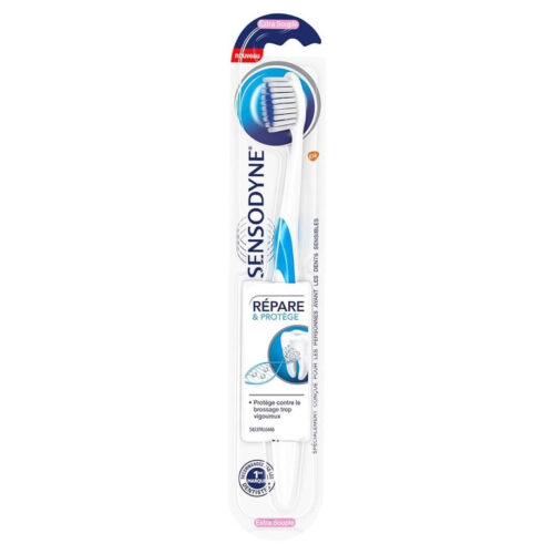 Sensodyne Toothbrush Repair and Protect Extra Soft 1pcs