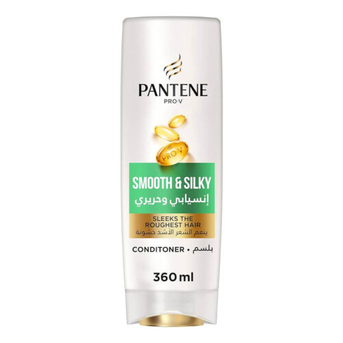 Pantene Pro-V Smooth & Silky Conditioner